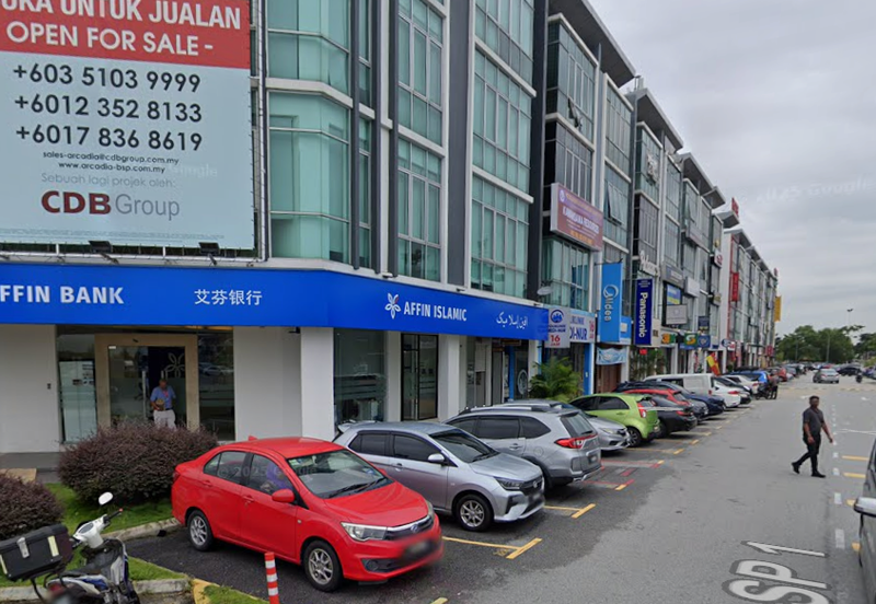 Bandar Saujana Putra