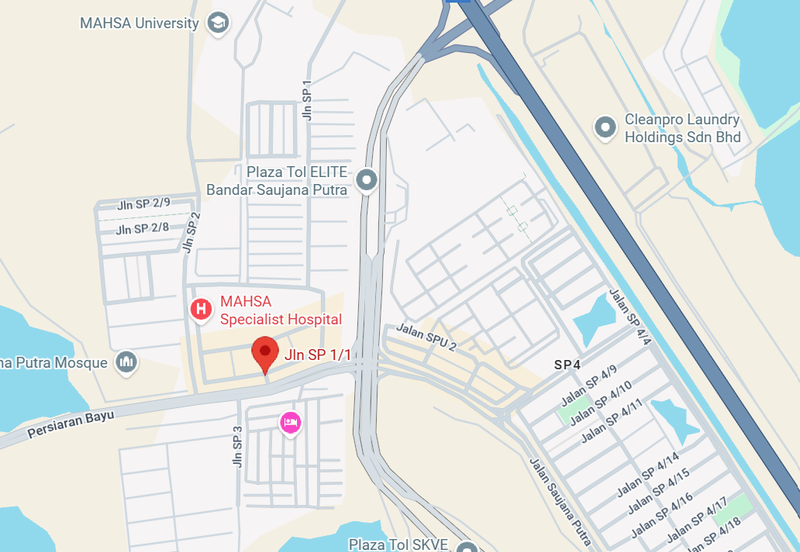 Bandar Saujana Putra