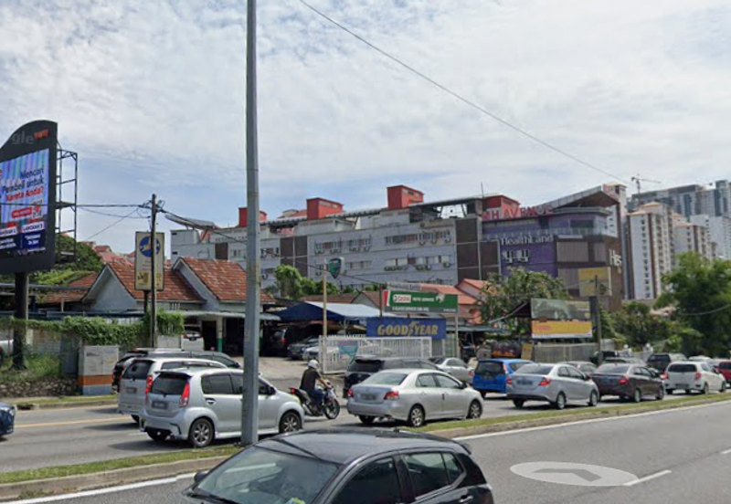 Jalan Genting Kelang