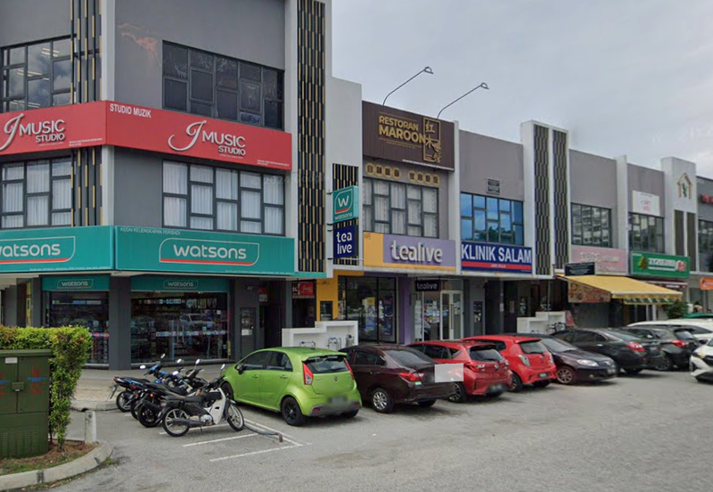 Jade Hills - Bukit Angkat