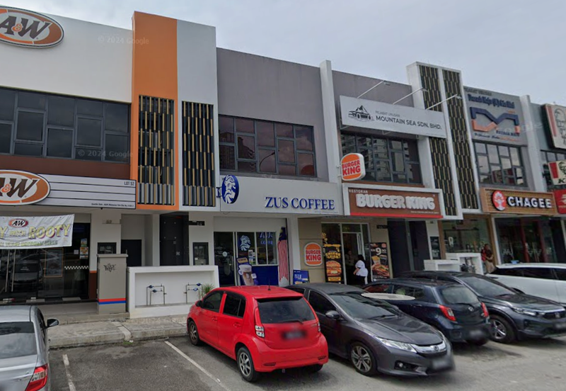 Jade Hills - Bukit Angkat