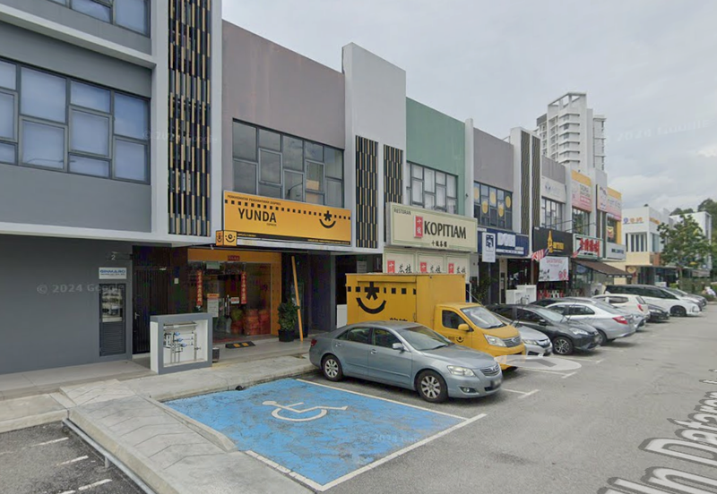 Jade Hills - Bukit Angkat