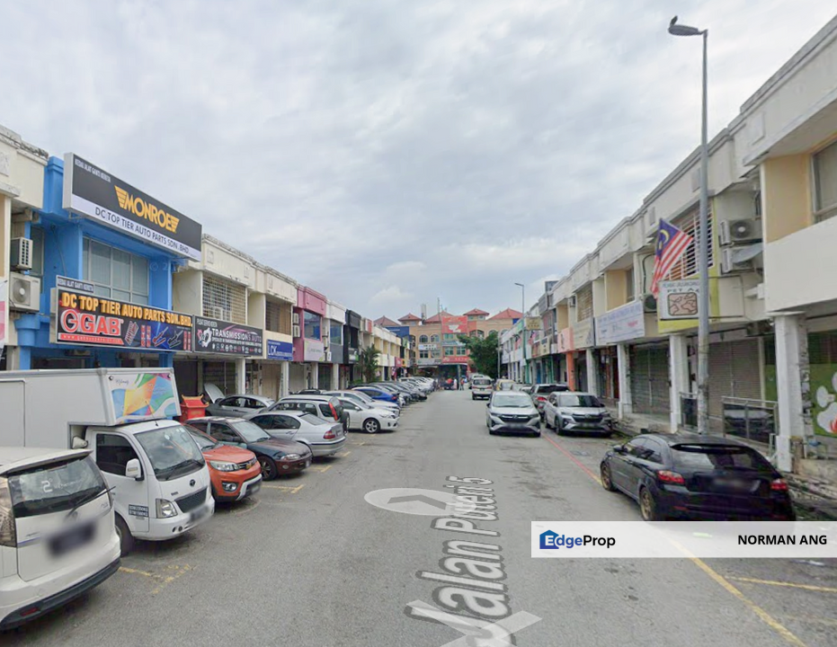 Bandar Puteri 5 1.5sty Shop, Selangor, Puchong