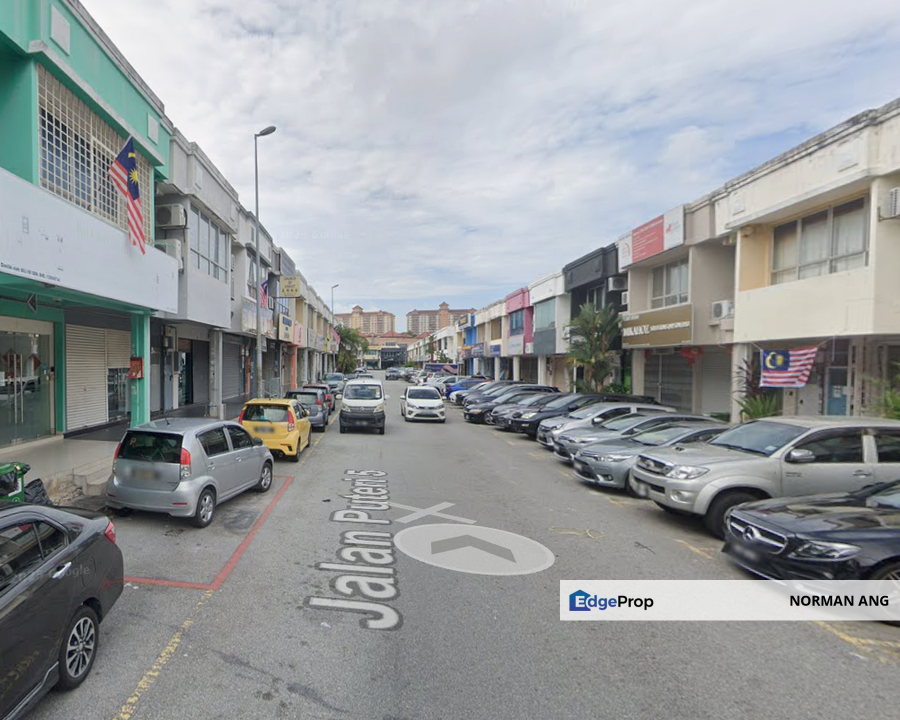 Bandar Puteri 5 1.5sty Shop, Selangor, Puchong