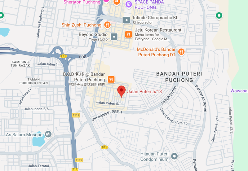 Bandar Puteri Puchong