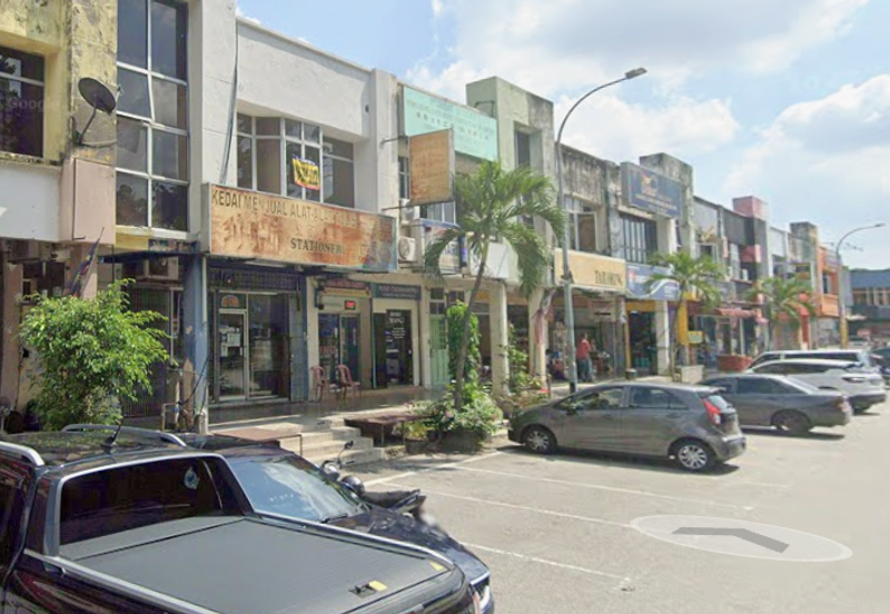 Bandar Pinggiran Subang @ Seksyen U5