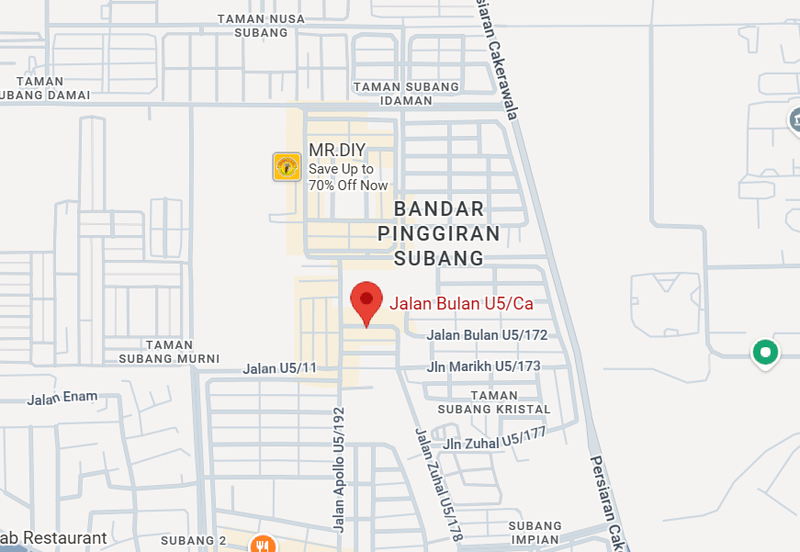 Bandar Pinggiran Subang @ Seksyen U5