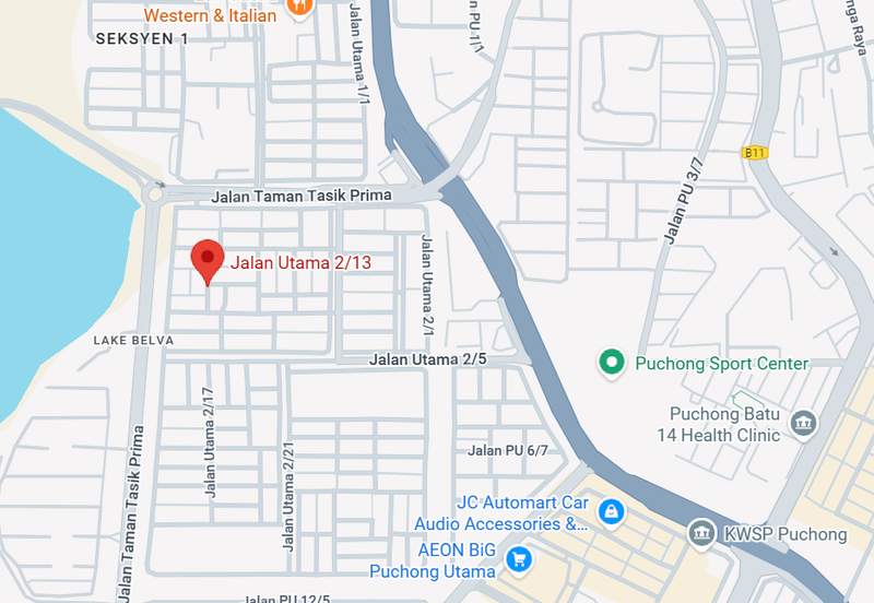 Taman Perindustrian Puchong Utama