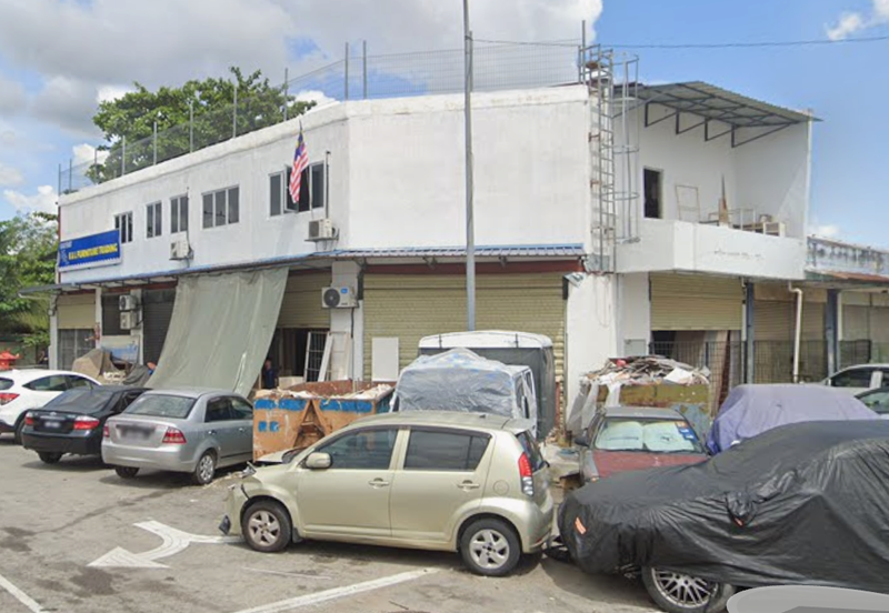 Taman Perindustrian Puchong Utama