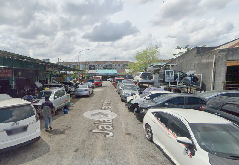 Taman Perindustrian Puchong Utama