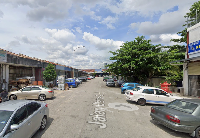 Taman Perindustrian Puchong Utama