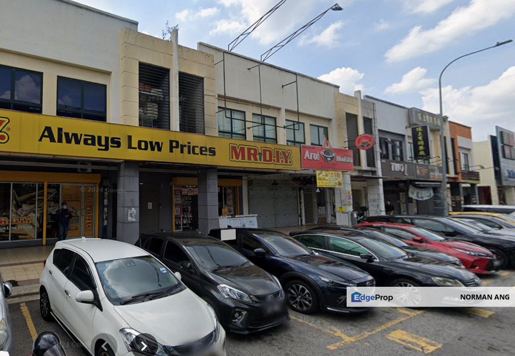Kepong Metro Perdana 2 Ground Floor Shop, Kuala Lumpur, Kepong