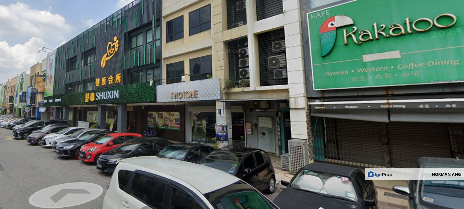 Kepong Metro Perdana 2 Ground Floor Shop, Kuala Lumpur, Kepong