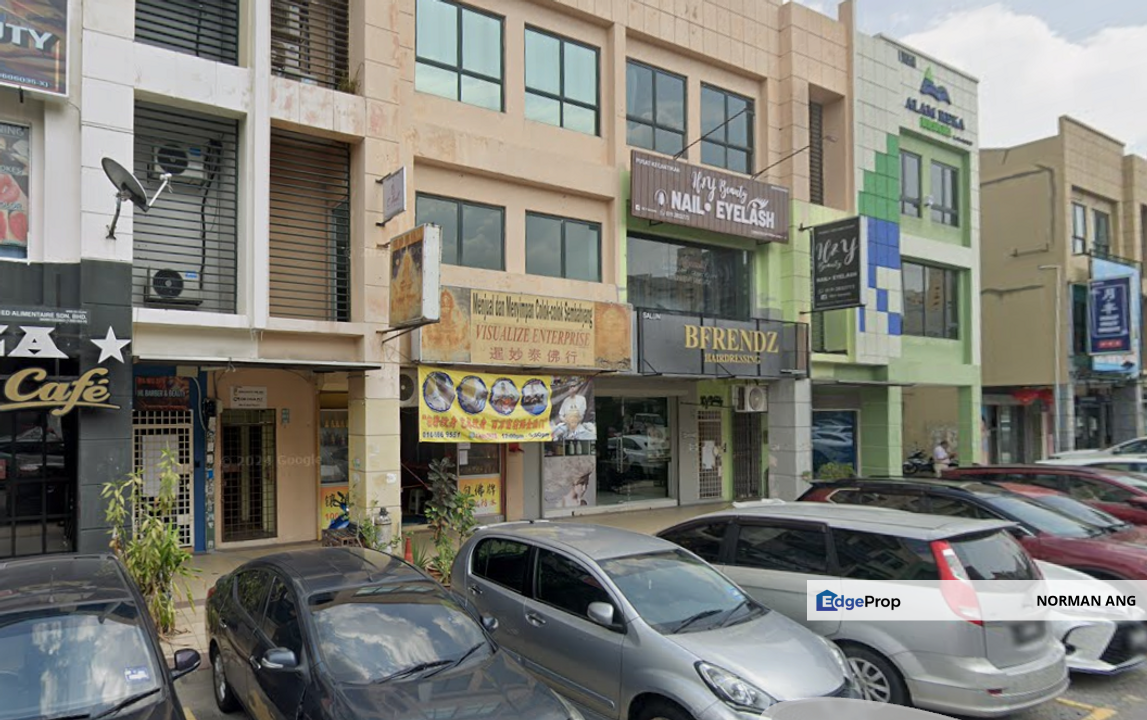 Kepong Metro Perdana 2 Ground Floor Shop, Kuala Lumpur, Kepong