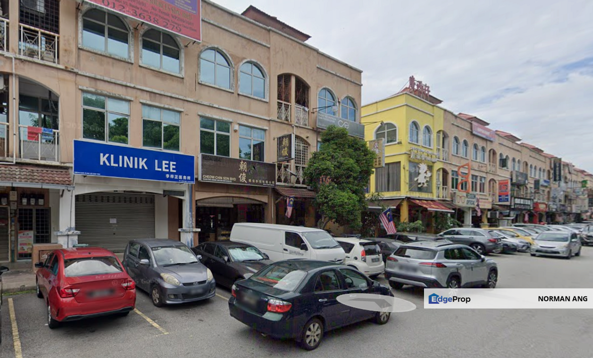 Bandar Puteri 5 Intermediate Ground Floor Shop, Selangor, Puchong