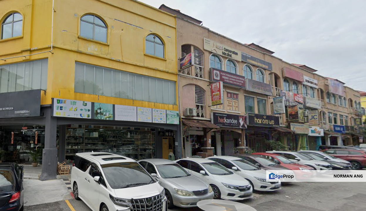 Bandar Puteri 5 Intermediate Ground Floor Shop, Selangor, Puchong