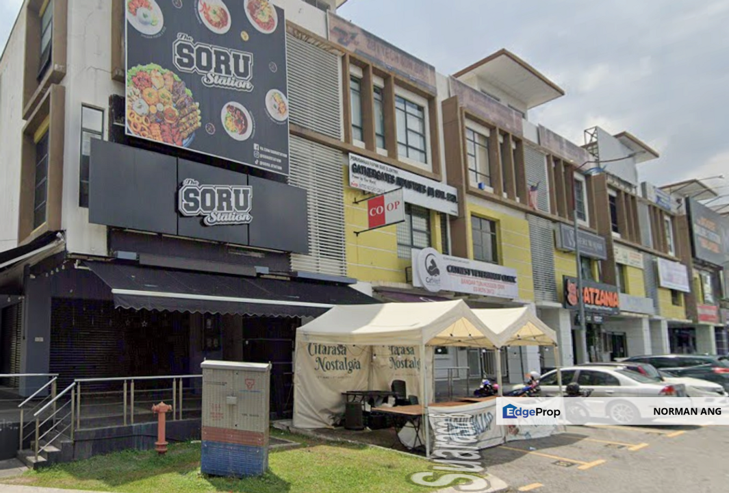 Cheras Bandar Tun Hussein Onn Shop for sale, Selangor, Cheras