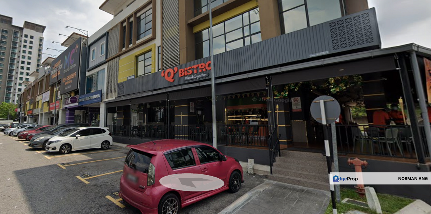 Cheras Bandar Tun Hussein Onn Shop for sale, Selangor, Cheras