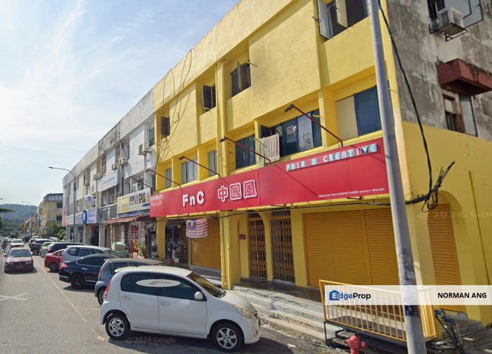 Ampang Taman Muda Ground Floor Shop, Kuala Lumpur, Ampang