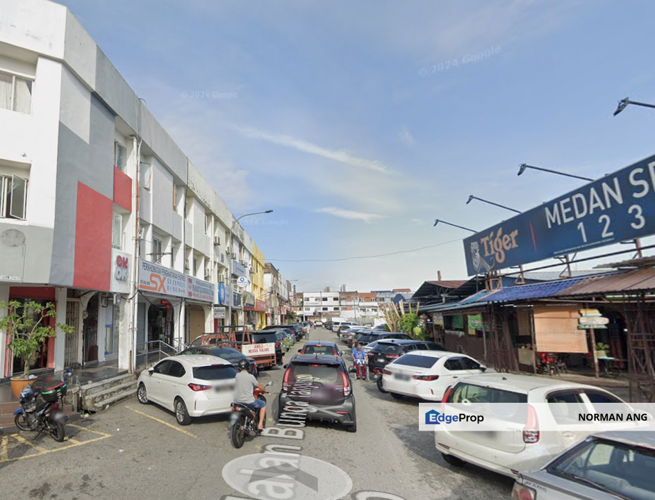 Ampang Taman Muda Ground Floor Shop, Kuala Lumpur, Ampang