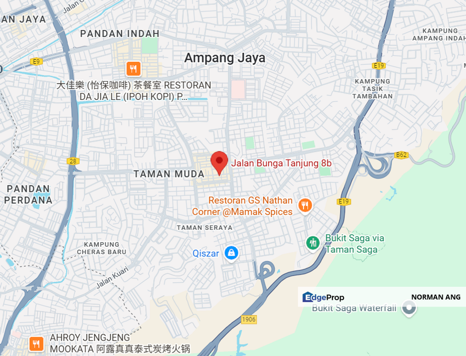 Ampang Taman Muda Ground Floor Shop, Kuala Lumpur, Ampang