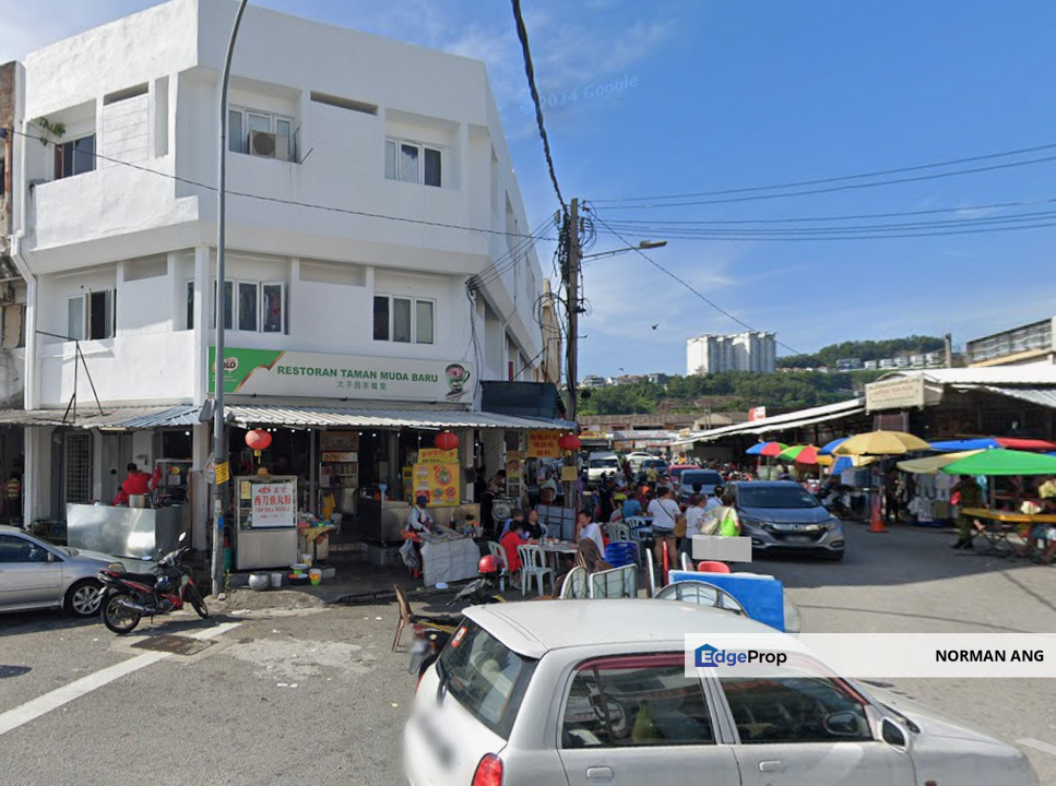 Ampang Taman Muda Ground Floor Shop, Kuala Lumpur, Ampang