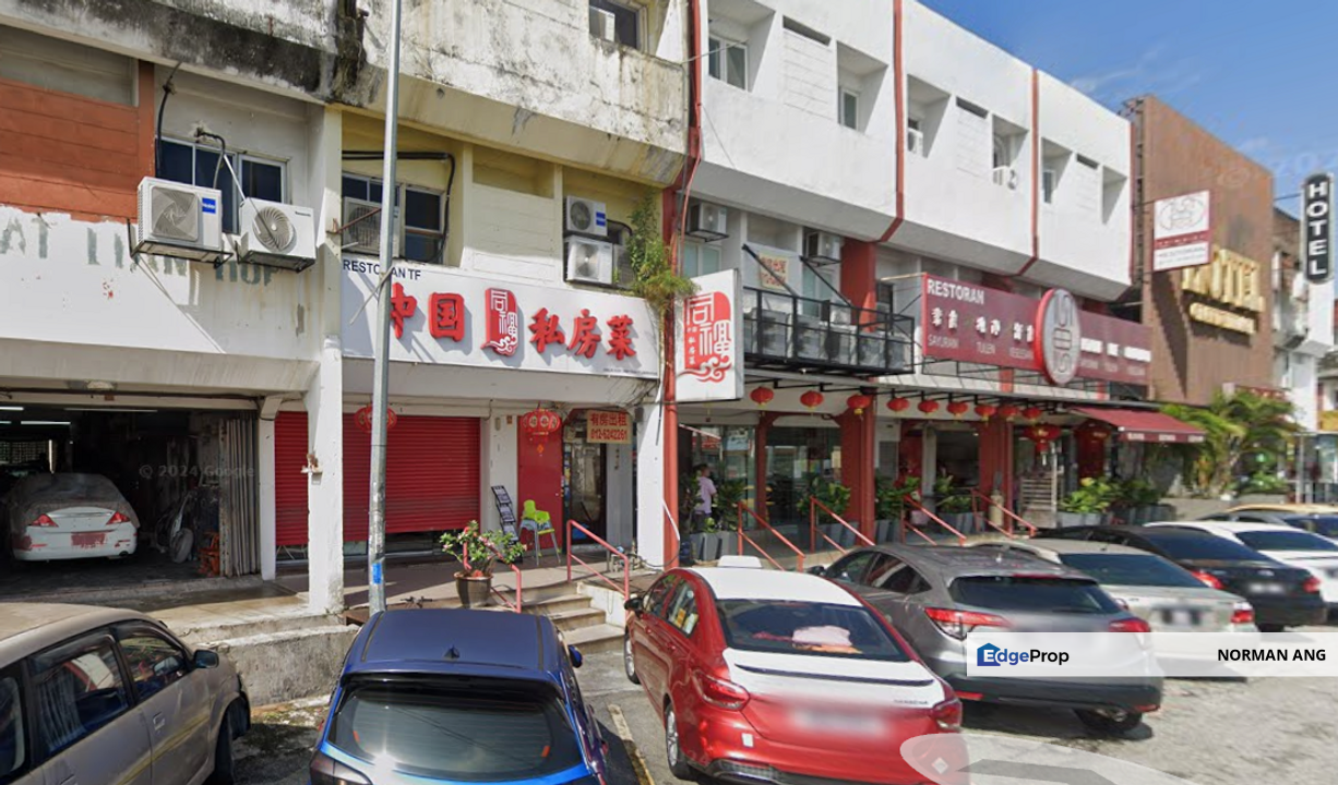 Ampang Taman Muda Ground Floor Shop, Kuala Lumpur, Ampang