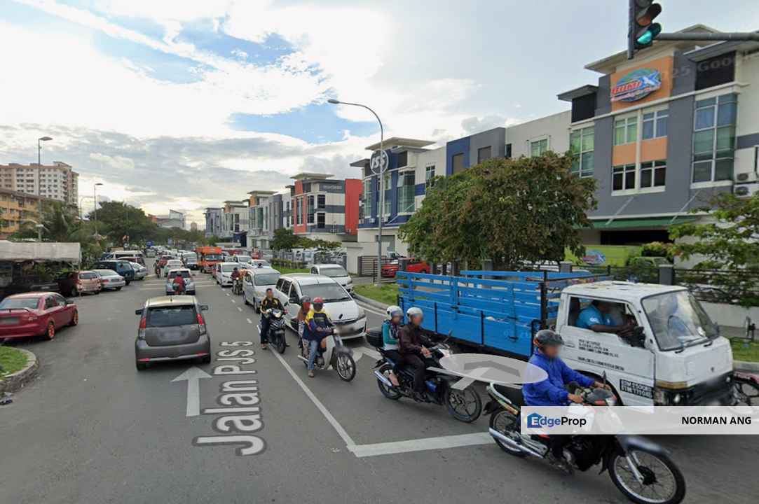 PJS Taman Desaria Semi D Factory, Selangor, Petaling Jaya