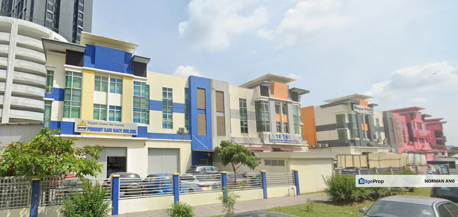 PJS Taman Desaria Semi D Factory, Selangor, Petaling Jaya