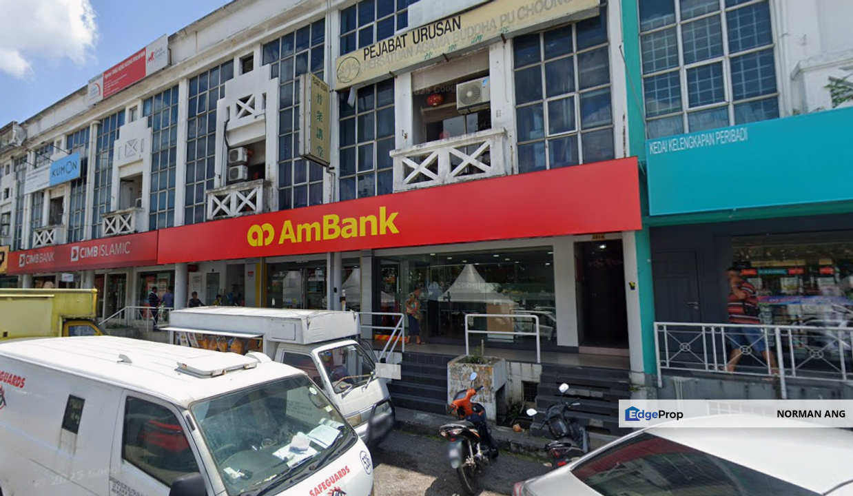 Taman Kinrara Seksyen 1 Ground Floor Shop, Selangor, Puchong