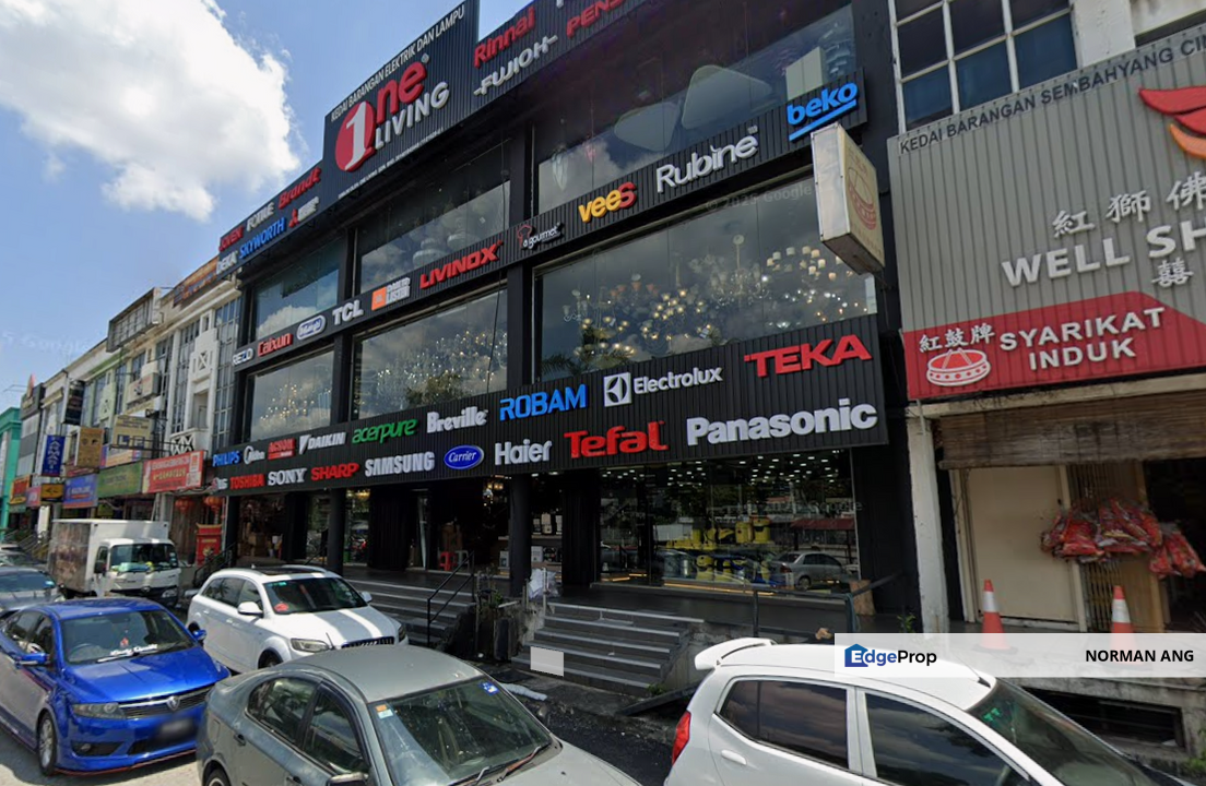 Taman Kinrara Seksyen 1 Ground Floor Shop, Selangor, Puchong