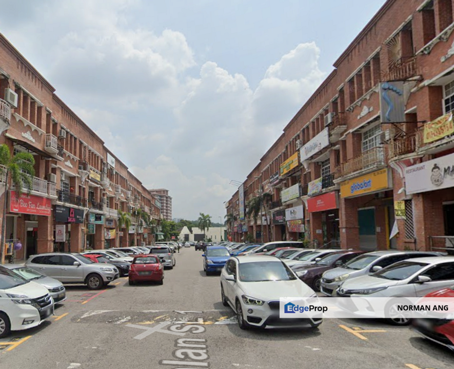 Bandar Sungai Long Ground Floor Shop, Selangor, Cheras