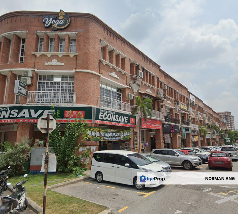 Bandar Sungai Long Ground Floor Shop, Selangor, Cheras