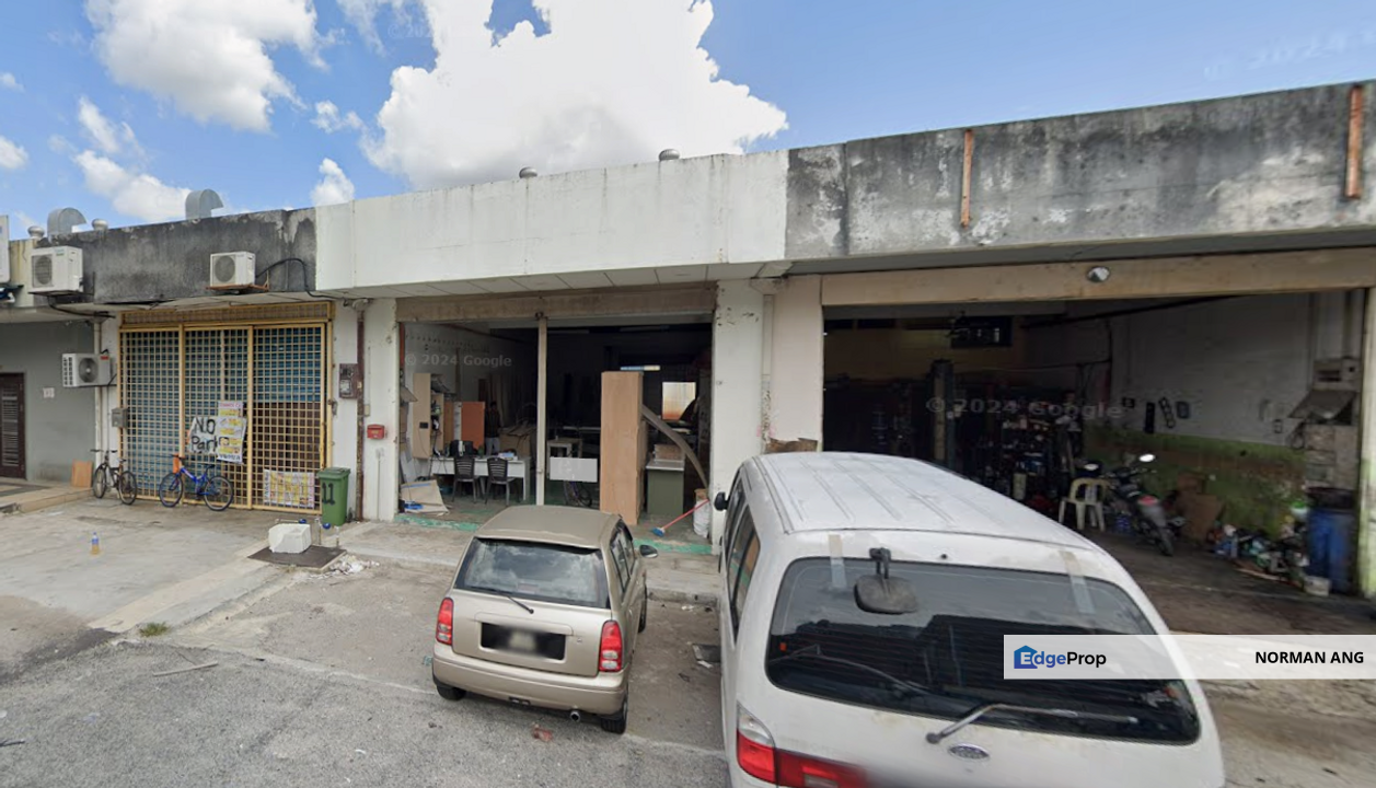 Puchong Utama 2 Single Storey Link Factory/Warehouse, Selangor, Puchong