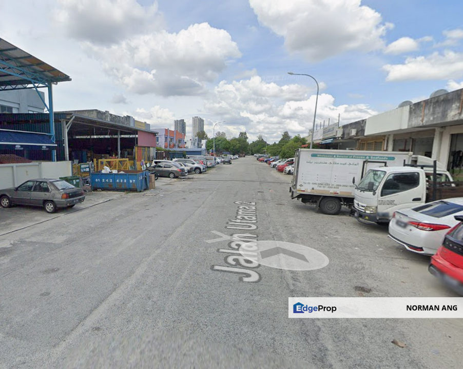 Puchong Utama 2 Single Storey Link Factory/Warehouse, Selangor, Puchong