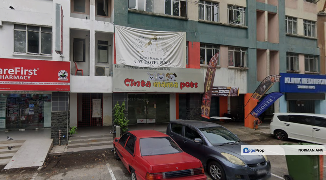 Taman Mas Sepang, Puchong Ground Floor Shop, Selangor, Puchong