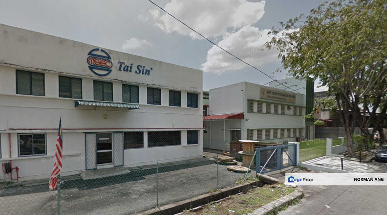 Detached Factory @ Subang Jaya Industrial Estate, SS 13, Selangor, Subang Jaya
