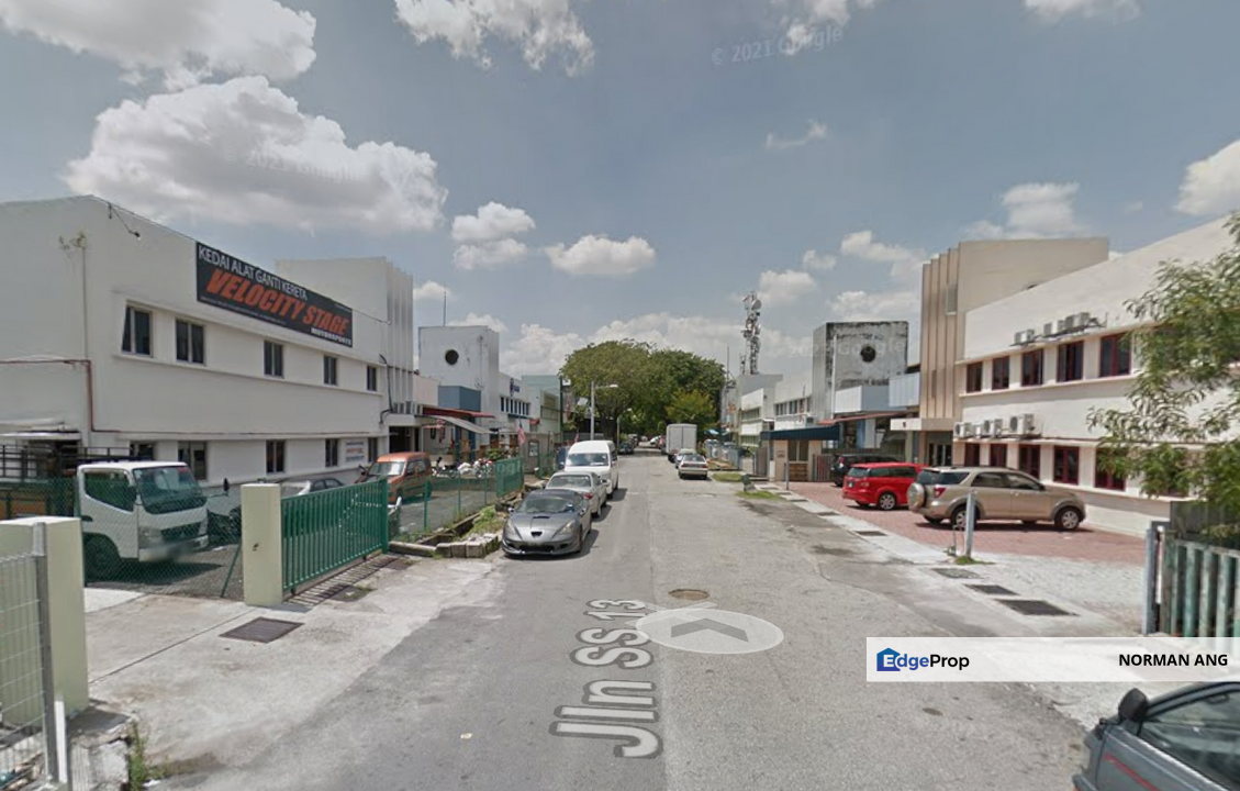 Detached Factory @ Subang Jaya Industrial Estate, SS 13, Selangor, Subang Jaya