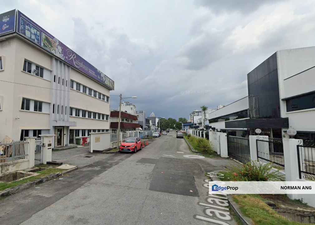 Detached Factory @ Subang Jaya Industrial Estate, SS 13, Selangor, Subang Jaya