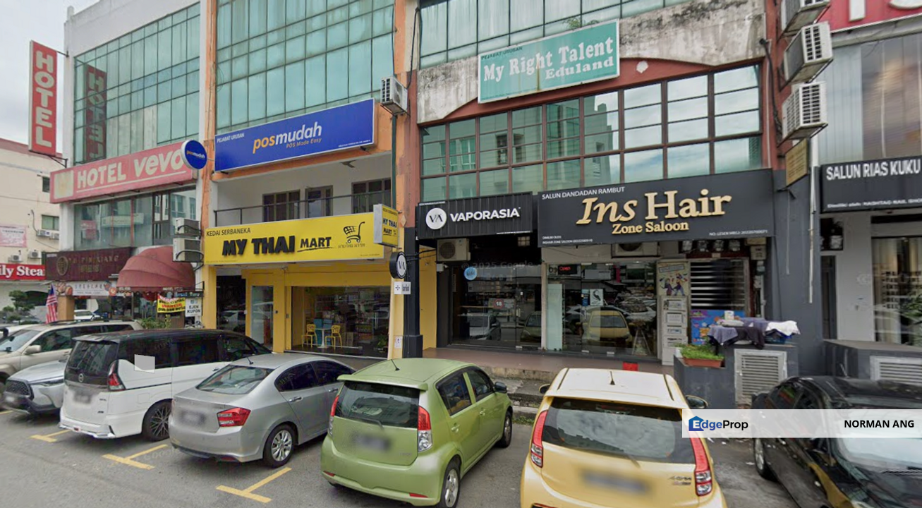 Bandar Puteri Puchong 2 Intermediate Ground Floor Shop, Selangor, Puchong