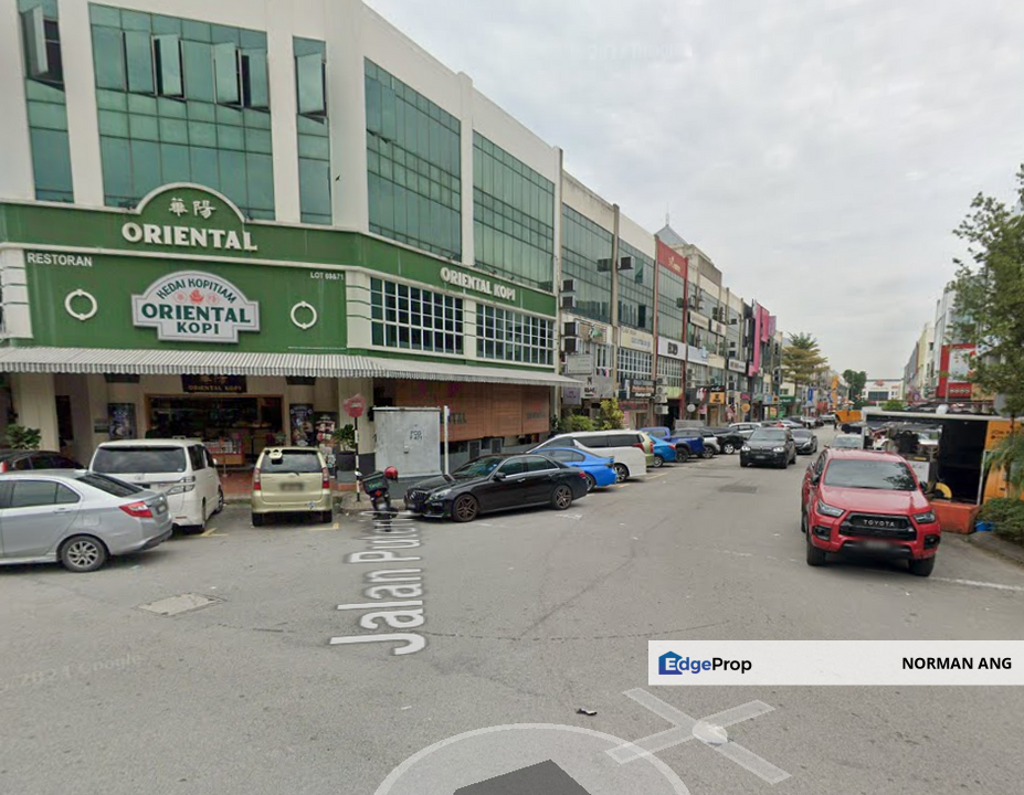 Bandar Puteri Puchong 2 Intermediate Ground Floor Shop, Selangor, Puchong