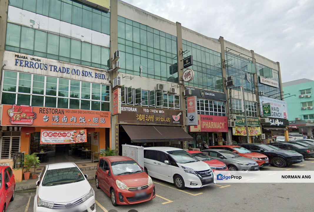 Bandar Puteri Puchong 2 Intermediate Ground Floor Shop, Selangor, Puchong