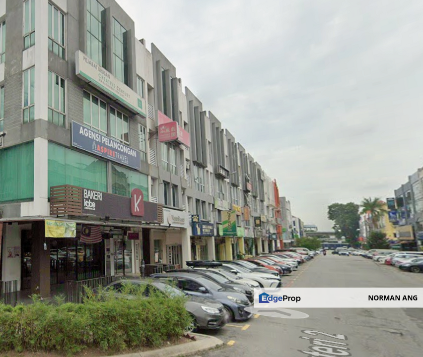 Bandar Puteri Puchong 2 Intermediate Ground Floor Shop, Selangor, Puchong