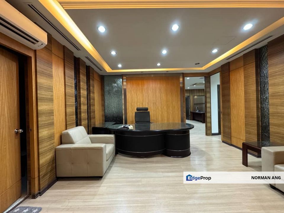 Wisma UOA 2 KL City Centre Office for rent, Kuala Lumpur, KL City