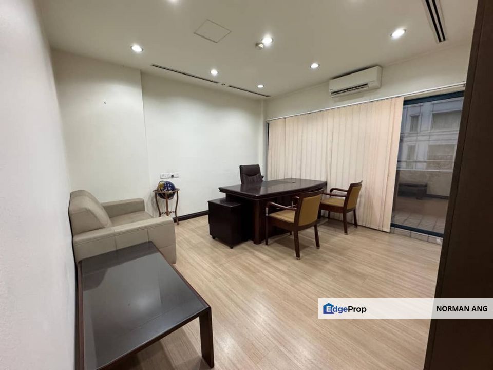 Wisma UOA 2 KL City Centre Office for rent, Kuala Lumpur, KL City