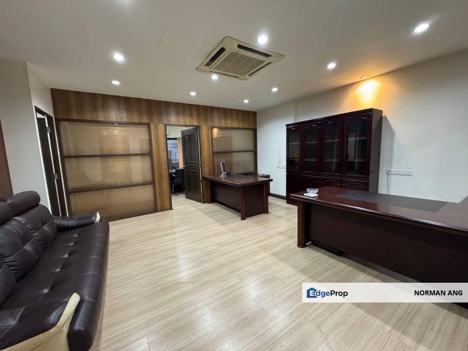 Wisma UOA 2 KL City Centre Office for rent, Kuala Lumpur, KL City