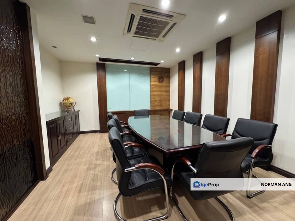 Wisma UOA 2 KL City Centre Office for rent, Kuala Lumpur, KL City