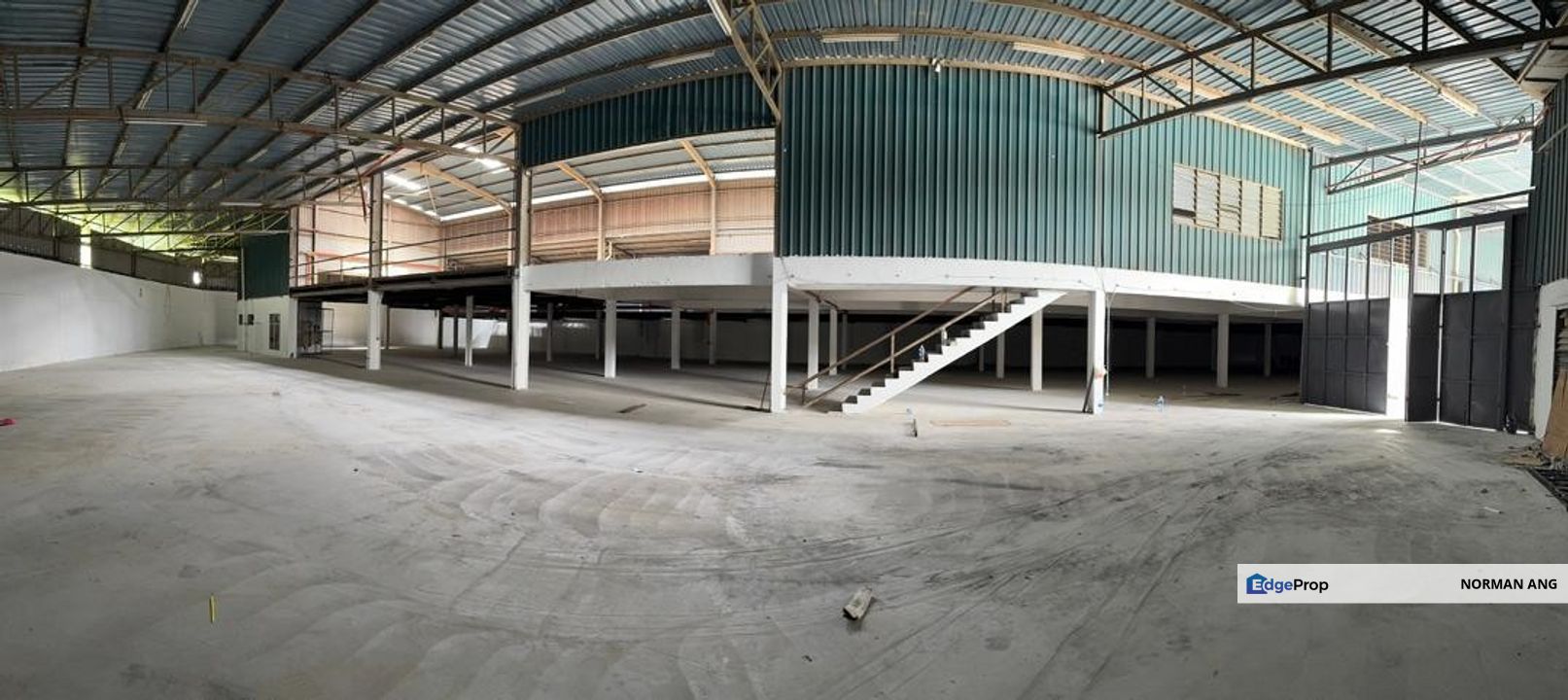 Kampung Baru Sungai Buloh Warehouse for rent, Selangor, Sungai Buloh