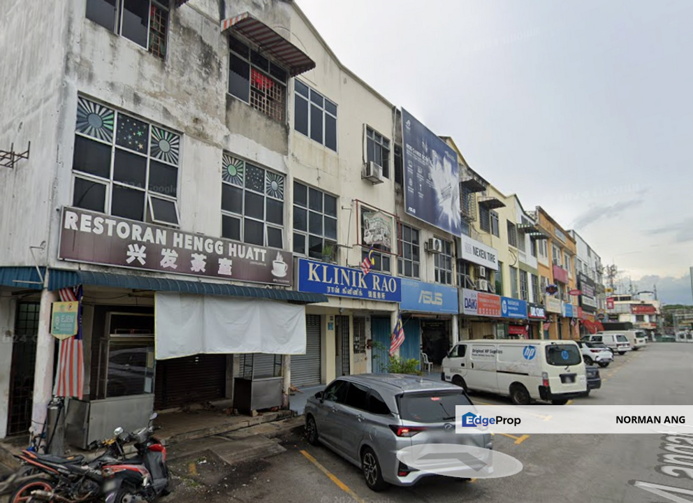 Kajang Taman Sri Langat Shop for sale, Selangor, Kajang