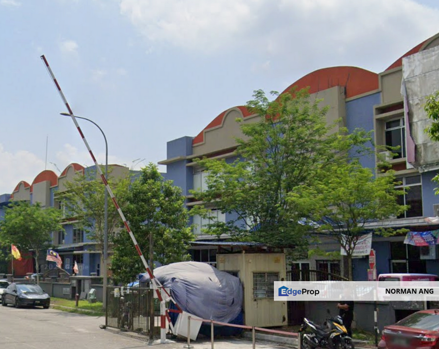 Kajang Bukit Angkat Factory for rent, Selangor, Kajang